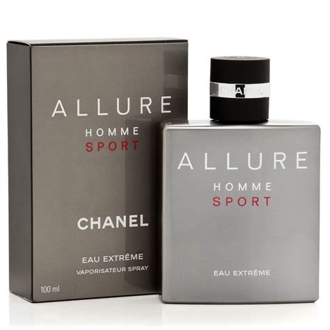 chanel allure homme eau de parfum|chanel allure 100ml best price.